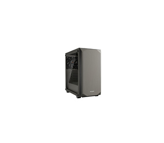 be quiet! BGW36 unité centrale Midi Tower Gris