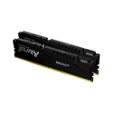 Kingston Technology FURY Beast 16 Go 5600 MT/s DDR5 CL36 DIMM (Kits de 2) Black EXPO