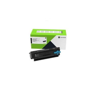 Lexmark 55B200E Cartouche de toner 1 pièce(s) Original Noir