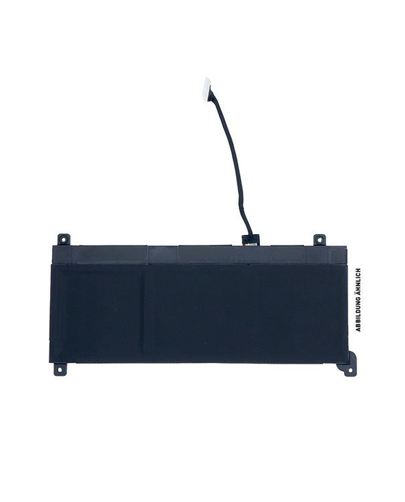 Wortmann AG EG20-2S5200/BATTERY composant de laptop supplémentaire Batterie