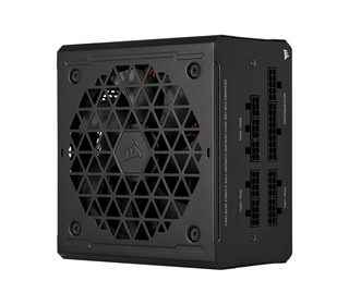 Corsair RM650 unité d'alimentation d'énergie 650 W 24-pin ATX ATX Noir