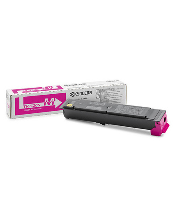 KYOCERA TK-5205M Cartouche de toner 1 pièce(s) Original Magenta