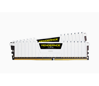 Corsair Vengeance LPX CMK32GX4M2E3200C16W module de mémoire 32 Go 2 x 16 Go DDR4 3200 MHz