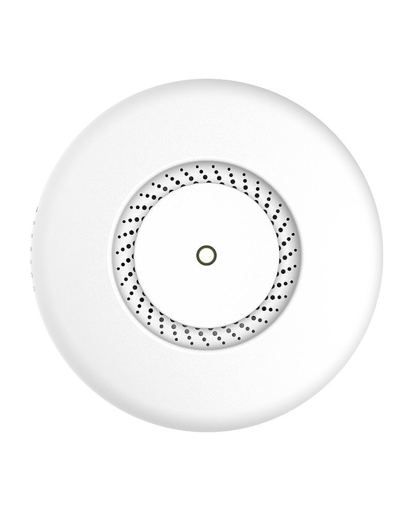 Mikrotik cAP ac Blanc Connexion Ethernet, supportant l'alimentation via ce port (PoE)