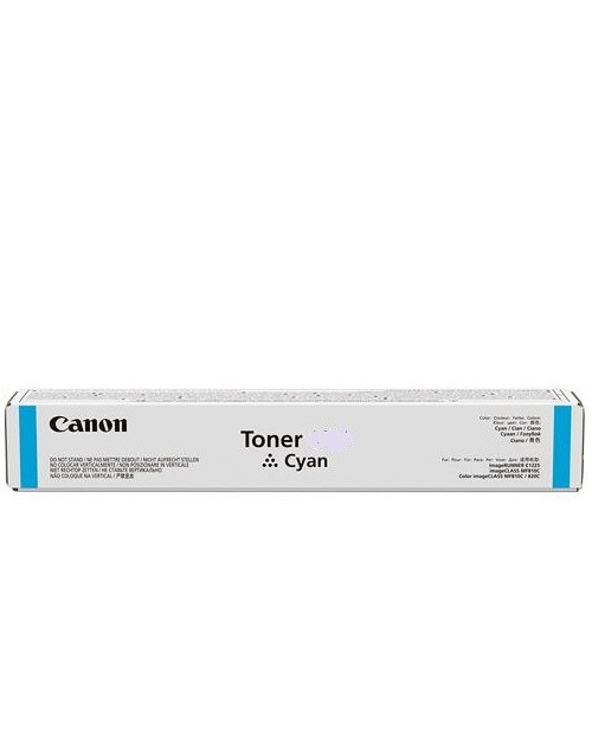 Canon C-EXV 54 Cartouche de toner Original Cyan