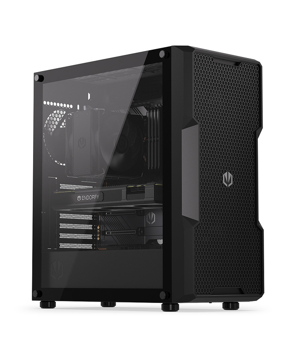 ENDORFY Regnum 400 Air Tower Noir