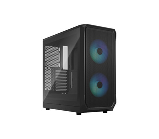 Fractal Design Focus 2 Noir