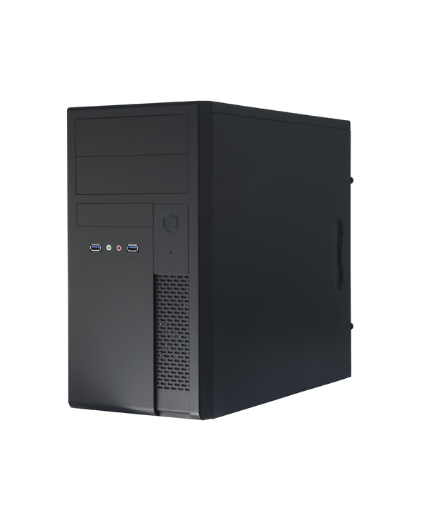 Chieftec XT-01B-350GPB unité centrale Mini Tower Noir 350 W
