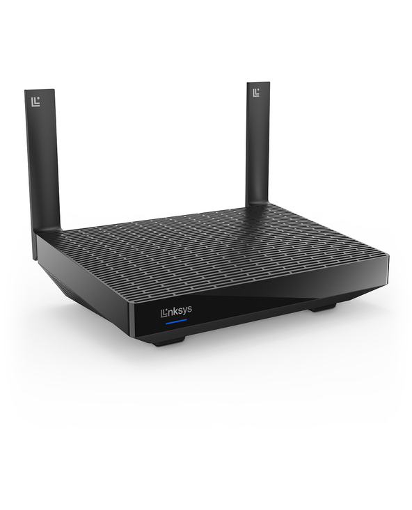 Linksys MR2000 routeur sans fil Gigabit Ethernet Bi-bande (2,4 GHz / 5 GHz) Noir