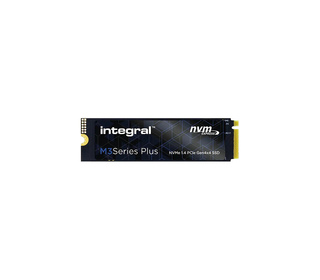 Integral INSSD1TM280NM3PX disque SSD M.2 1 To PCI Express 4.0 NVMe TLC