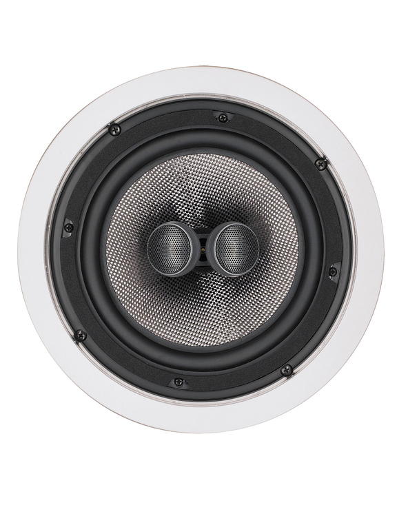 Magnat Interior IC 82 haut-parleur 2-voies Blanc 100 W Magnat Interior IC 82 haut-parleur 2-voies Blanc 100 W