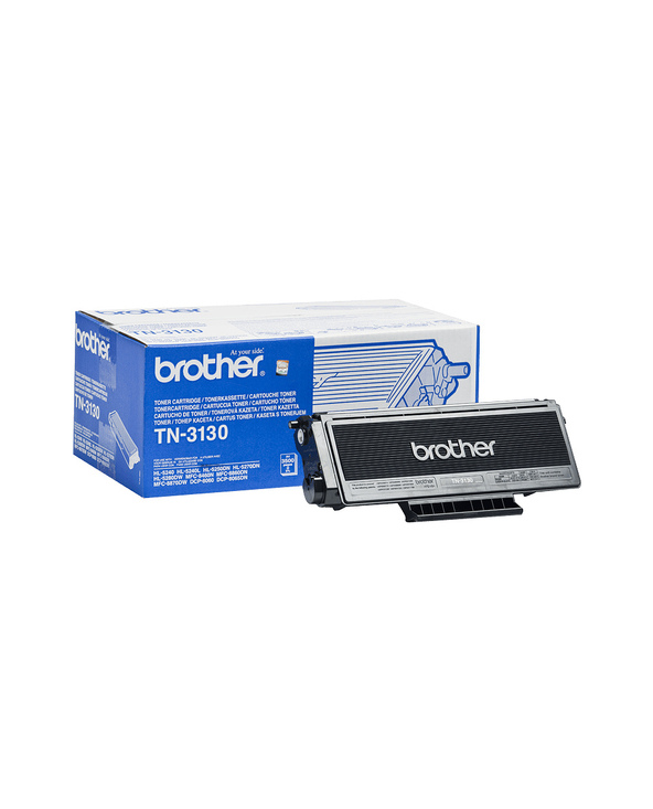 Brother TN-3130 - Cartouche de toner originale à haut rendement – Noir