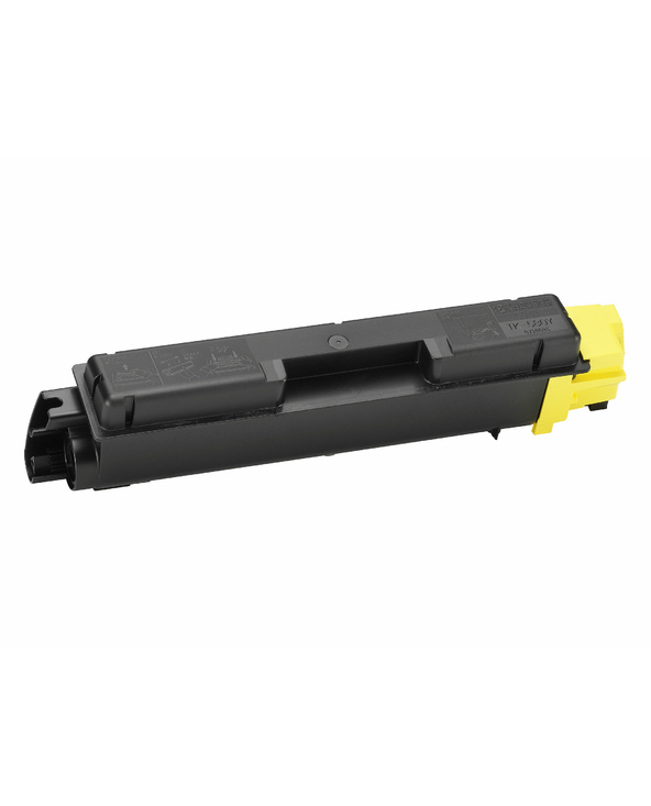KYOCERA TK-580Y Cartouche de toner 1 pièce(s) Original Jaune