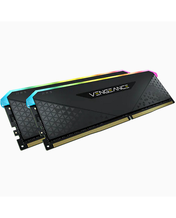 Corsair Vengeance RGB CMG32GX4M2E3200C16 module de mémoire 32 Go 2 x 16 Go DDR4 3200 MHz