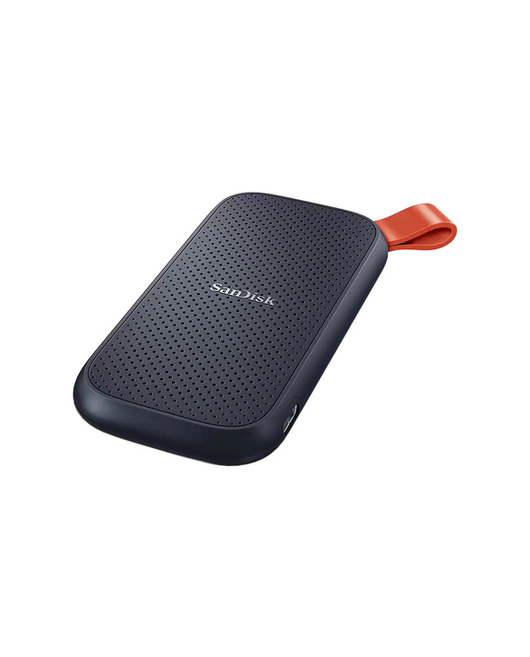 SanDisk Ultrastar SDSSDE30-1T00-G25 lecteur à circuits intégrés externe 1 To Bleu