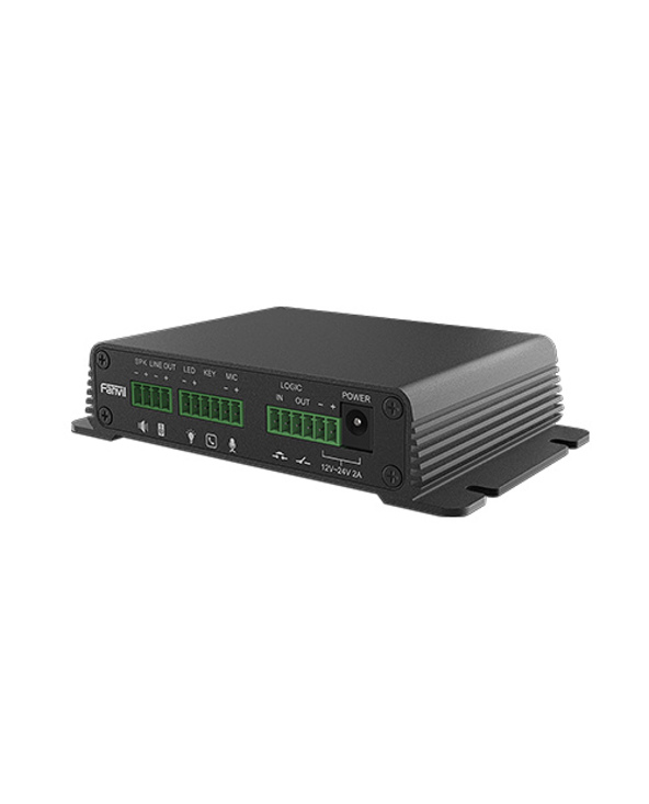 Fanvil PA2S entrée et régulateur 10, 100 Mbit/s