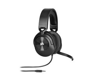 Corsair HS55 SURROUND Casque Avec fil À la main Jouer Charbon