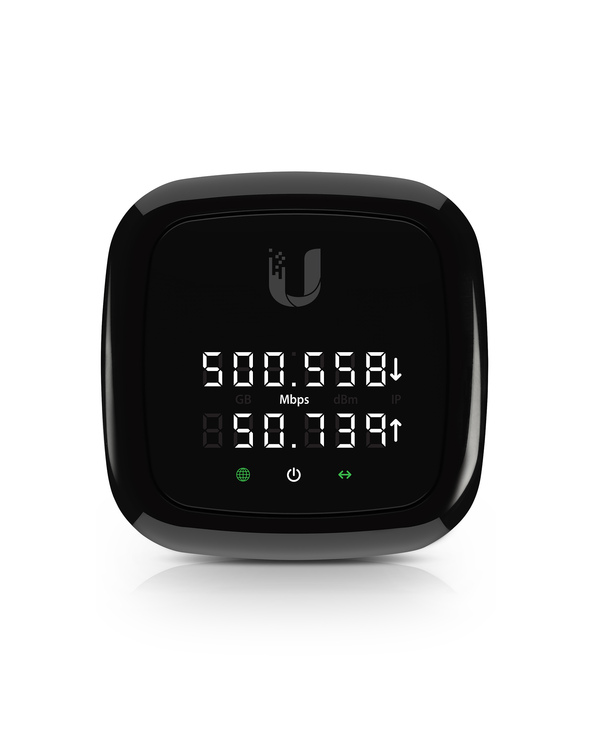 Ubiquiti UFiber Nano G entrée et régulateur 1000 Mbit/s