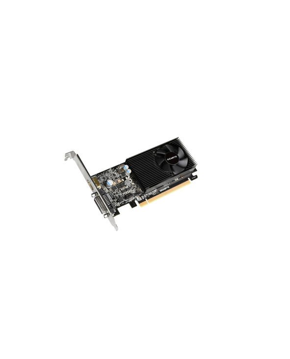 Gigabyte GV-N1030D5-2GL carte graphique NVIDIA GeForce GT 1030 2 Go GDDR5