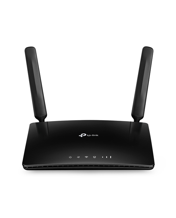 TP-Link TL-MR150 routeur sans fil Fast Ethernet Monobande (2,4 GHz) 4G Noir