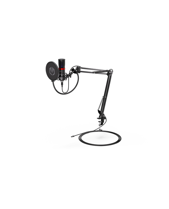 ENDORFY Solum Streaming Noir Microphone de PC