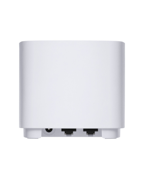 ASUS ZenWiFi XD4 Plus AX1800 1 Pack White Bi-bande (2,4 GHz / 5 GHz) Wi-Fi 6 (802.11ax) Blanc 2 Interne