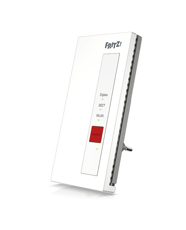 FRITZ!DECT FRITZ!Smart Gateway Sans fil Blanc FRITZ!DECT FRITZ!Smart Gateway Sans fil Blanc