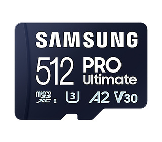 Samsung MB-MY512SB/WW mémoire flash 512 Go MicroSDXC UHS-I