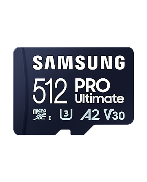 Samsung MB-MY512SB/WW mémoire flash 512 Go MicroSDXC UHS-I