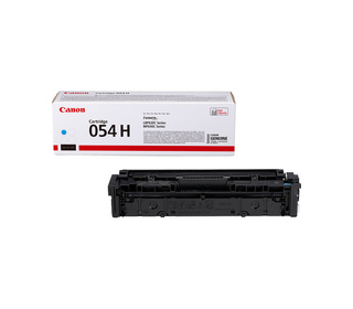 Canon Cartouche de toner haut rendement 054 H, cyan
