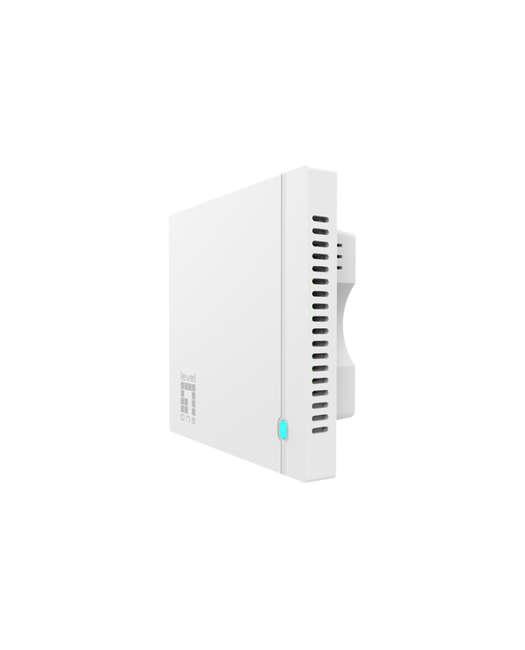LevelOne WAP-8231 point d'accès réseaux locaux sans fil 1800 Mbit/s Blanc Connexion Ethernet, supportant l'alimentation via ce p
