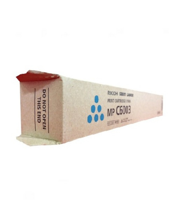 Ricoh 841856 Cartouche de toner 1 pièce(s) Original Cyan