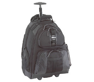 Targus 15 - 15.4 inch / 38.1 - 39.1cm Rolling Laptop Backpack