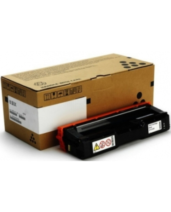 Ricoh 407531 Cartouche de toner 1 pièce(s) Original Noir