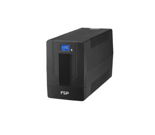 FSP iFP 1000 alimentation d'énergie non interruptible Interactivité de ligne 1 kVA 600 W 2 sortie(s) CA