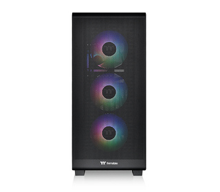 Thermaltake S250 TG Midi Tower Noir