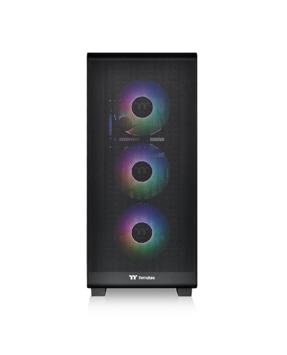 Thermaltake S250 TG Midi Tower Noir