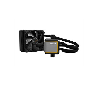 be quiet! SILENT LOOP 2 120mm Processeur Refroidisseur de liquide tout-en-un 12 cm Noir 1 pièce(s)