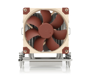 Noctua NH-U9 TR4-SP3 système de refroidissement d’ordinateur Processeur Refroidisseur 9,2 cm Aluminium, Beige