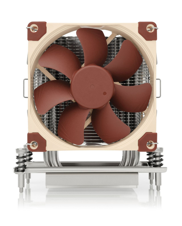 Noctua NH-U9 TR4-SP3 système de refroidissement d’ordinateur Processeur Refroidisseur 9,2 cm Aluminium, Beige
