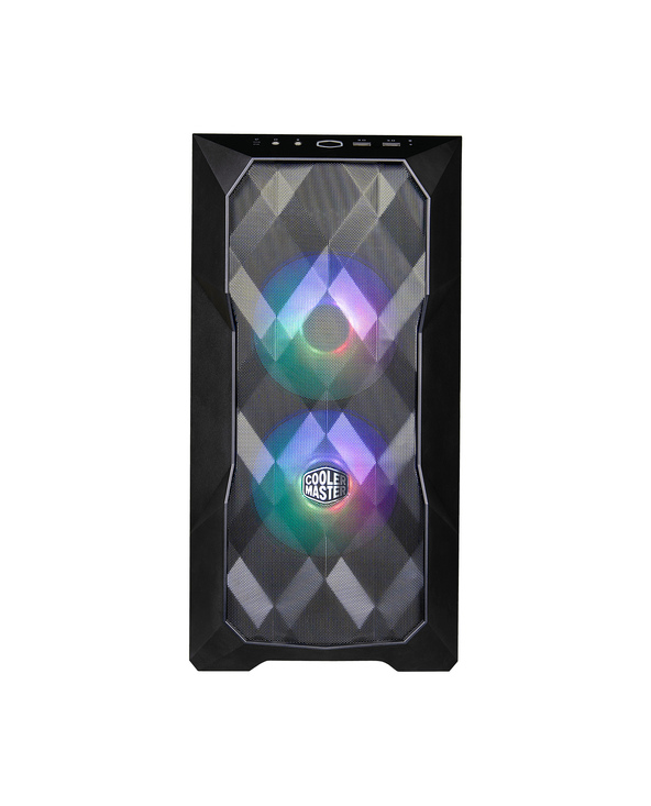 Cooler Master TD300 Mini Tower Noir
