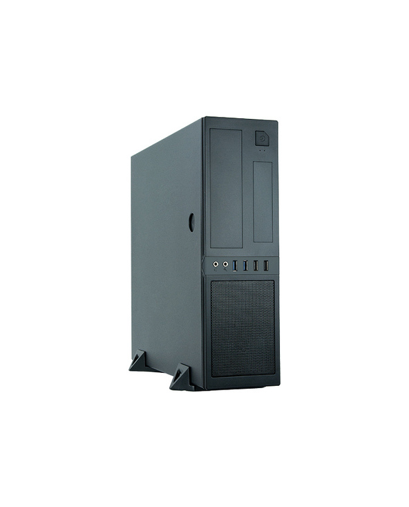 Chieftec CS-12B-300 unité centrale Mini Tower Noir 300 W