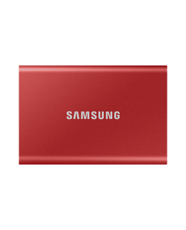 Samsung Portable SSD T7 500 Go Rouge