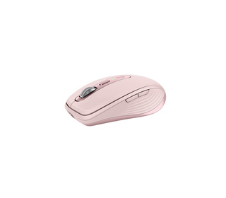 Logitech MX Anywhere 3S souris Bureau Droitier RF sans fil + Bluetooth Laser 8000 DPI