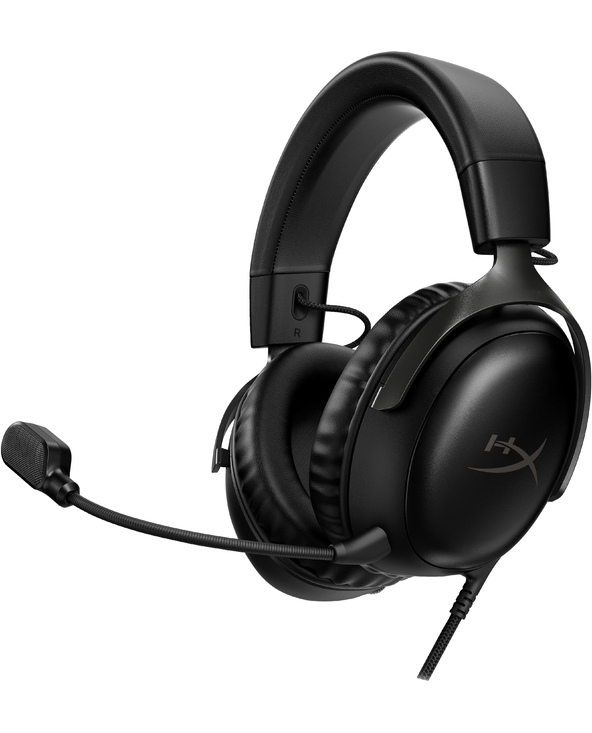 HyperX Cloud III — Casque de jeu (noir)