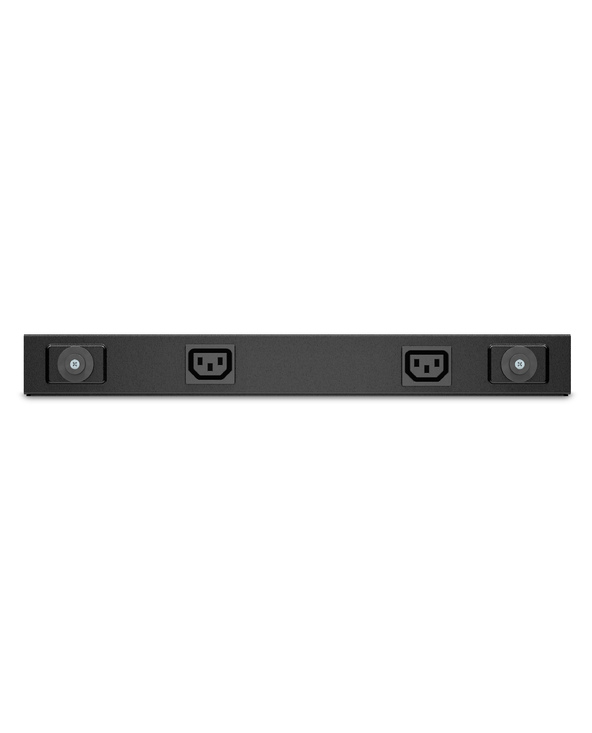 APC AP6020A unité de distribution d'énergie 13 sortie(s) CA 0U/1U Noir
