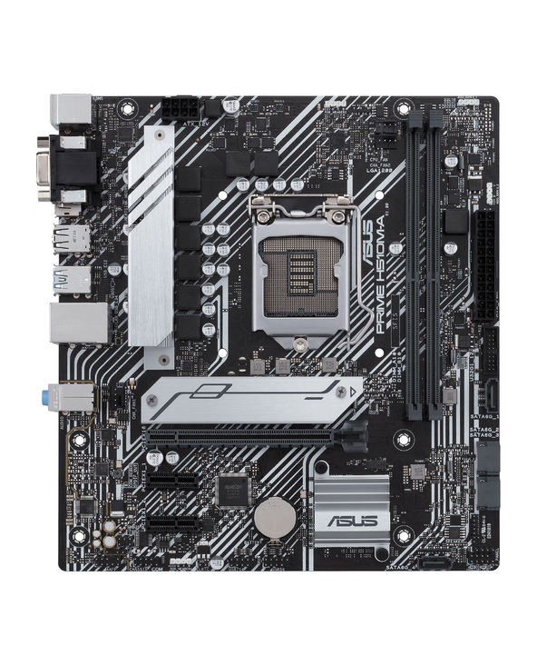 ASUS PRIME H510M-A Intel H510 LGA 1200 (Socket H5) micro ATX