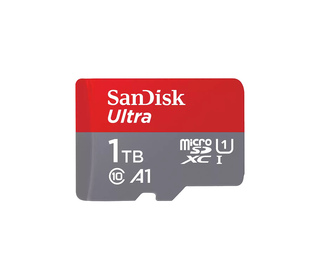 SanDisk Ultra 1 To MicroSDXC UHS-I Classe 10