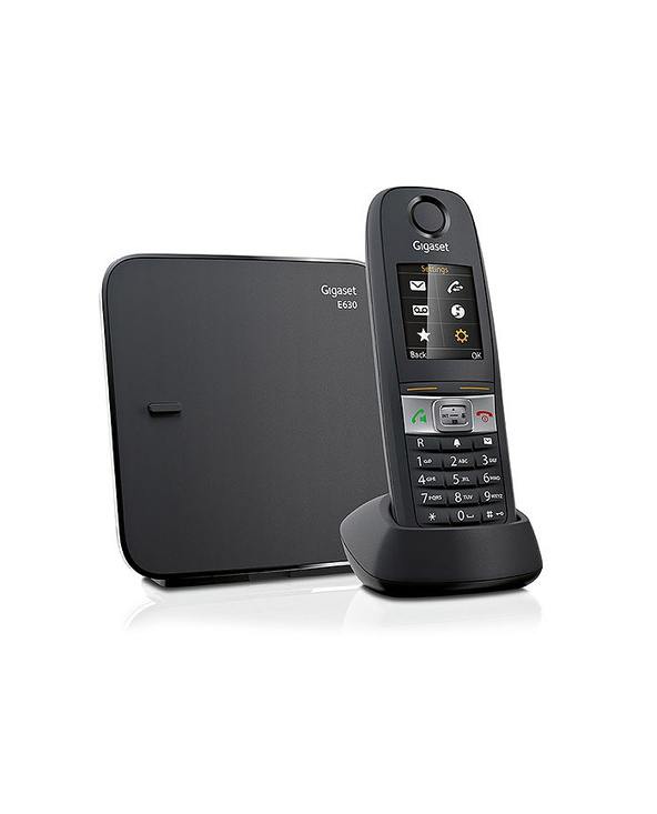 Gigaset E630 Téléphone analog/dect
