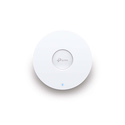 TP-Link Omada EAP613 point d'accès réseaux locaux sans fil 1800 Mbit/s Blanc Connexion Ethernet, supportant l'alimentation via c